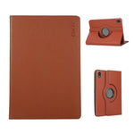 ENKAY HAT PRINCE For iPad 10.9 (2022) / iPad (2025) Tablet Case   Litchi Texture PU Leather Cover Stand