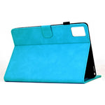 For Lenovo Tab M11 / Xiaoxin Pad 11 2024 Case Mandala Imprinted Leather Tablet Cover with Card Slots