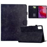For Lenovo Tab M11 / Xiaoxin Pad 11 2024 Case Mandala Imprinted Leather Tablet Cover with Card Slots
