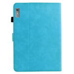 For Lenovo Tab P11 Gen 2 / Xiaoxin Pad Plus (2023) Case Mandala Imprinted Leather Tablet Cover with Card Slots