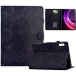 For Lenovo Tab P11 Gen 2 / Xiaoxin Pad Plus (2023) Case Mandala Imprinted Leather Tablet Cover with Card Slots