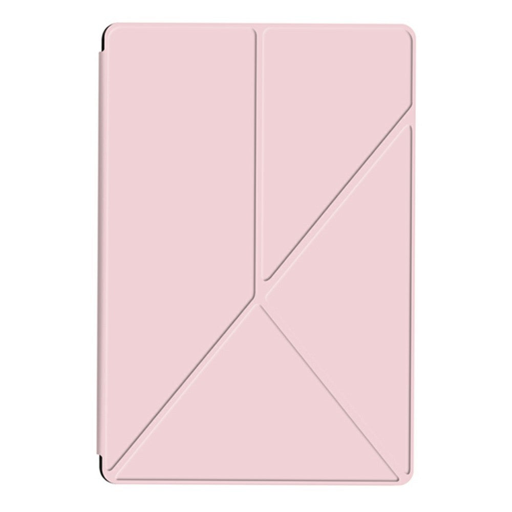 Til Samsung Galaxy Tab S8 Ultra etui Origami stativ PU læder magnetisk tablet cover