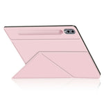 Til Samsung Galaxy Tab S8 Ultra etui Origami stativ PU læder magnetisk tablet cover