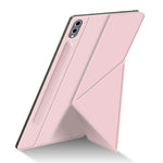 Til Samsung Galaxy Tab S8 Ultra etui Origami stativ PU læder magnetisk tablet cover
