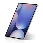 Til Samsung Galaxy Tab S8 Ultra etui Origami stativ PU læder magnetisk tablet cover