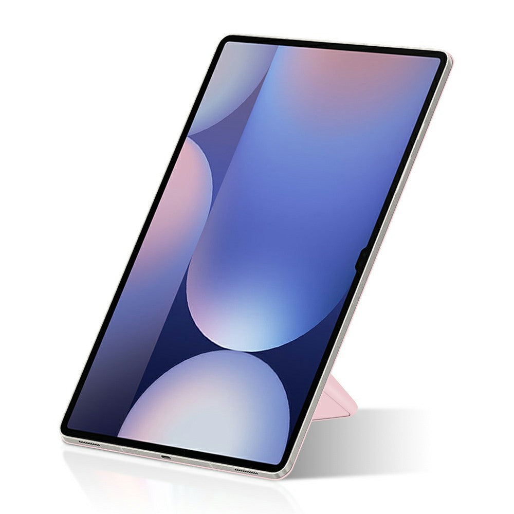 Til Samsung Galaxy Tab S8 Ultra etui Origami stativ PU læder magnetisk tablet cover