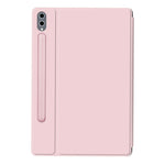 Til Samsung Galaxy Tab S8 Ultra etui Origami stativ PU læder magnetisk tablet cover