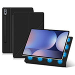 Til Samsung Galaxy Tab S8 Ultra etui Origami stativ PU læder magnetisk tablet cover