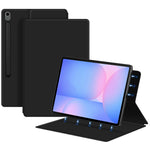 For Samsung Galaxy Tab S10 FE+ Case Stand Magnetic Leather Tablet Cover with Auto Sleep / Wake