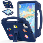 For Honor Pad X9a Case Kids Cartoon Patterns Hand Grip Kickstand Tablet EVA Cover