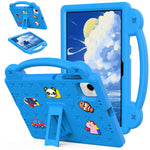 For Honor Pad X9a Case Kids Cartoon Patterns Hand Grip Kickstand Tablet EVA Cover