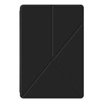 Til Samsung Galaxy Tab S10+ Cover Origami Stand PU Læder Magnetisk Tablet Cover