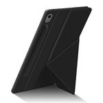 For Samsung Galaxy Tab S10 FE Case Origami Stand PU Leather Magnetic Tablet Cover