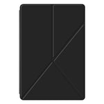 For Samsung Galaxy Tab S10 FE Case Origami Stand PU Leather Magnetic Tablet Cover