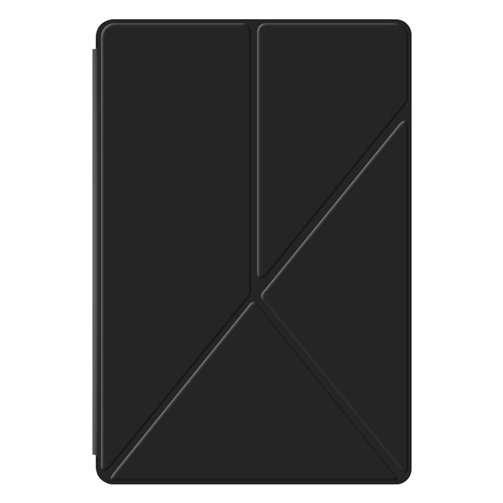 For Samsung Galaxy Tab S10 FE Case Origami Stand PU Leather Magnetic Tablet Cover