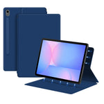 For Samsung Galaxy Tab S10 FE Case Stand Magnetic Leather Tablet Cover with Auto Sleep / Wake
