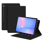 For Samsung Galaxy Tab S10 FE Case Stand Magnetic Leather Tablet Cover with Auto Sleep / Wake
