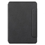 Til Samsung Galaxy Tab S10 FE læderetui + touchpad Bluetooth-kompatibelt tastatur med baggrundsbelysning