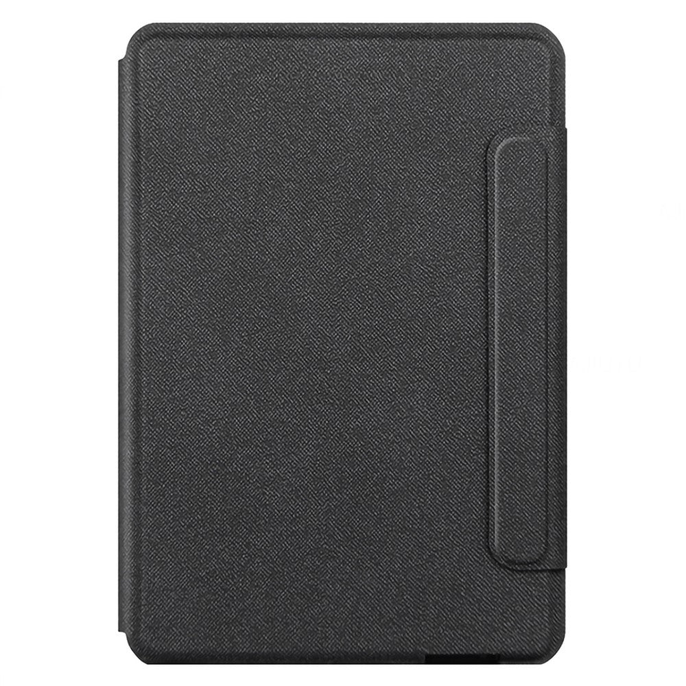 Til Samsung Galaxy Tab S10 FE læderetui + touchpad Bluetooth-kompatibelt tastatur med baggrundsbelysning