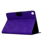 For Lenovo Tab M10 (Gen 3) Case PU Leather Tablet Cover with Card Slots