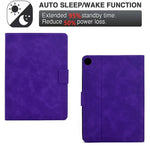 For Lenovo Tab M10 (Gen 3) Case PU Leather Tablet Cover with Card Slots
