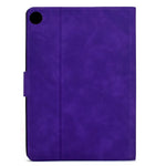 For Lenovo Tab M10 (Gen 3) Case PU Leather Tablet Cover with Card Slots