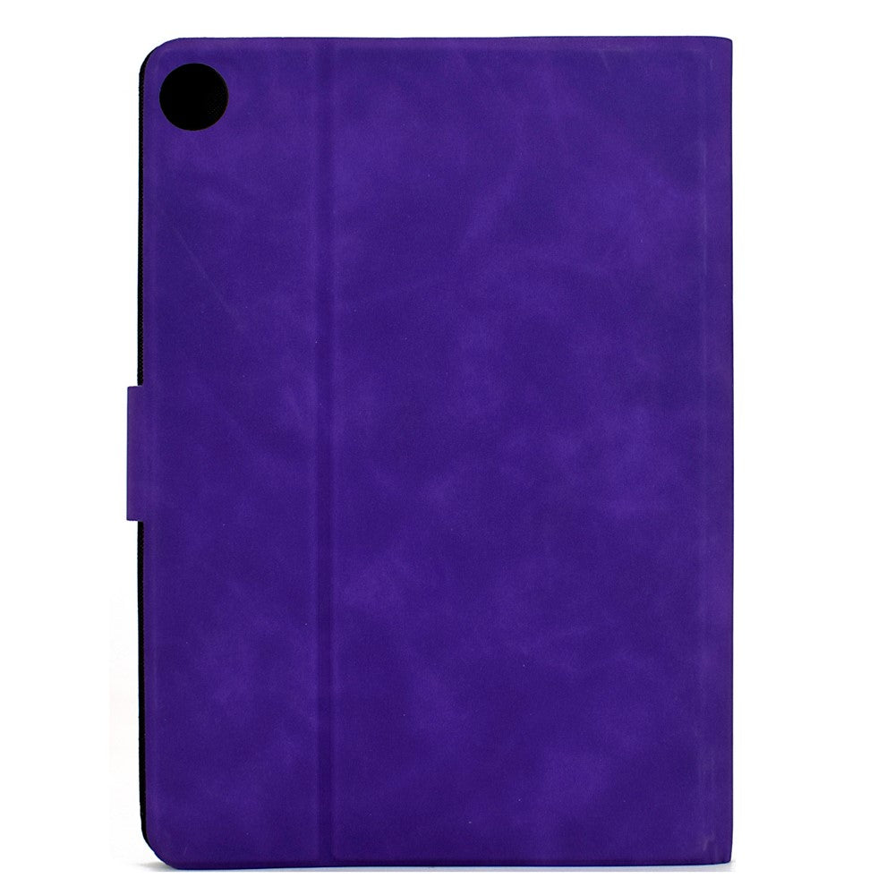 For Lenovo Tab M10 (Gen 3) Case PU Leather Tablet Cover with Card Slots