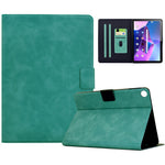 For Lenovo Tab M10 (Gen 3) Case PU Leather Tablet Cover with Card Slots