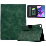 For Lenovo Tab M10 (Gen 3) Case PU Leather Tablet Cover with Card Slots