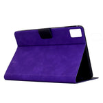 For Lenovo Tab M11 / Xiaoxin Pad 11 2024 Case PU Leather Tablet Cover with Card Slots