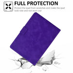 For Lenovo Tab M9 TB-310FU Case PU Leather Tablet Cover with Card Slots