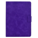 For Lenovo Tab M9 TB-310FU Case PU Leather Tablet Cover with Card Slots