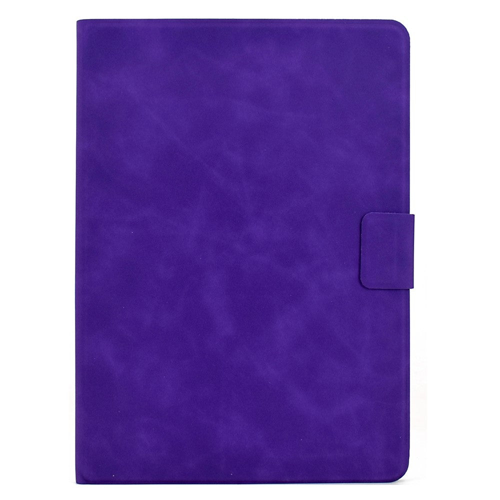 For Lenovo Tab M9 TB-310FU Case PU Leather Tablet Cover with Card Slots