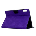 For Lenovo Tab P11 Gen 2 Case PU Leather Tablet Cover with Card Slots