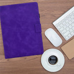 For Lenovo Tab P11 Gen 2 Case PU Leather Tablet Cover with Card Slots