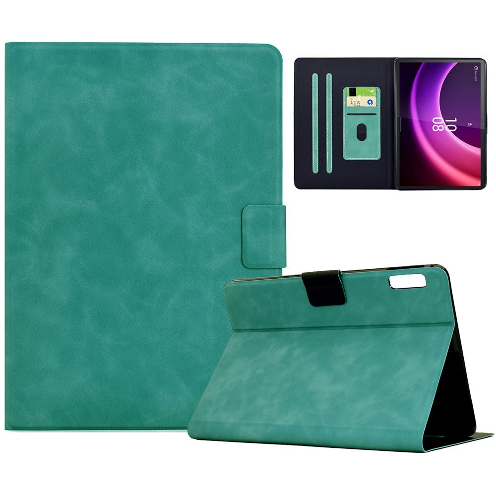 For Lenovo Tab P11 Gen 2 Case PU Leather Tablet Cover with Card Slots