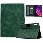 For Lenovo Tab P11 Gen 2 Case PU Leather Tablet Cover with Card Slots