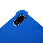 For Oppo Pad 4 Pro / OnePlus Pad 2 Pro Silicone Case with Kickstand Rugged Protective Cover