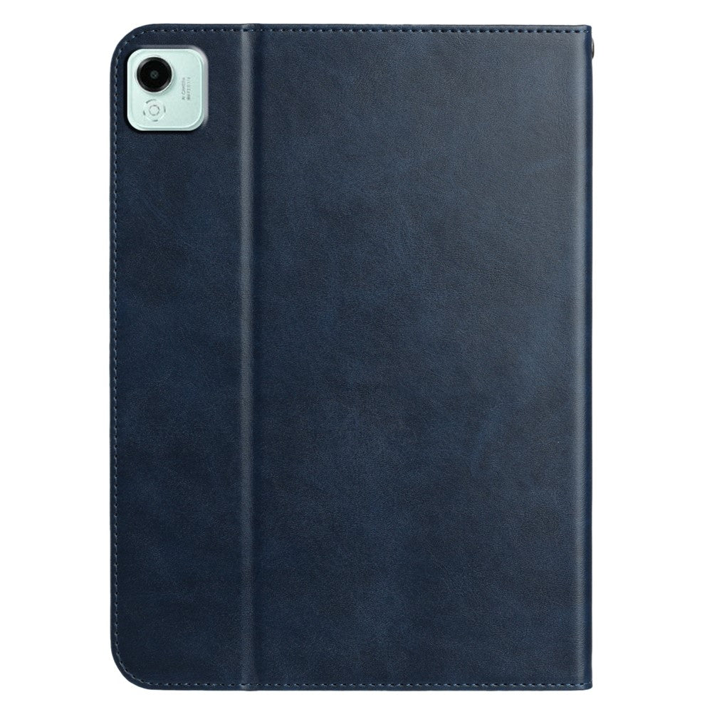For Honor Pad X9 Pro / X9a Stand Case Auto Wake / Sleep PU Leather Tablet Cover with Wallet / Hand Strap