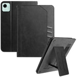 For Honor Pad X9 Pro / X9a Stand Case Auto Wake / Sleep PU Leather Tablet Cover with Wallet / Hand Strap