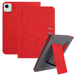 For Honor Pad X9 Pro / X9a Stand Case Auto Wake / Sleep PU Leather Tablet Cover with Wallet / Hand Strap