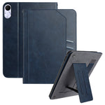 For Honor Pad V9 / Tablet GT Stand Case Auto Wake / Sleep PU Leather Tablet Cover with Wallet / Hand Strap