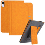 For Honor Pad V9 / Tablet GT Stand Case Auto Wake / Sleep PU Leather Tablet Cover with Wallet / Hand Strap