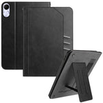For Honor Pad V9 / Tablet GT Stand Case Auto Wake / Sleep PU Leather Tablet Cover with Wallet / Hand Strap