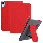 For Honor Pad V9 / Tablet GT Stand Case Auto Wake / Sleep PU Leather Tablet Cover with Wallet / Hand Strap