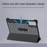 For Lenovo Legion Y700 (2025) Case Stand PU Leather Magnetic Detachable Tablet Cover