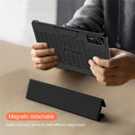 For Lenovo Legion Y700 (2025) Case Stand PU Leather Magnetic Detachable Tablet Cover