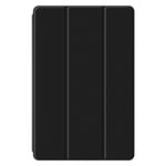 For Lenovo Legion Y700 (2025) Case PU Leather TPU Back Trifold Stand Tablet Cover