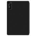 For Lenovo Legion Y700 (2025) Case PU Leather TPU Back Trifold Stand Tablet Cover