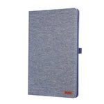 For Samsung Galaxy Tab S10 FE+ Leather Case Card Holder Cloth Texture Tablet Stand Cover